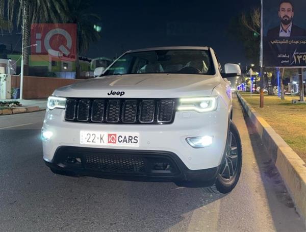 Jeep Grand Cherokee 2018 for sale in Iraq - Baghdad